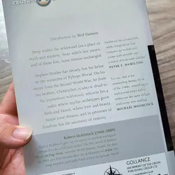 Mythago Wood - Robert Holdstock 723019