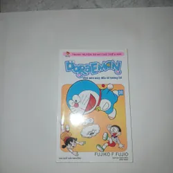 Truyện Doraemon - 8 tập lẻ, sách cũ còn tốt 558070