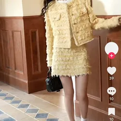Sét váy dạ 1052945