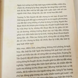 NGÀY MAI SƯƠNG MUỐI - Trương Tư Tần Quỳnh (size 15.5x23cm - 529 trang) 744667