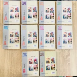 THIÊN LONG BÁT BỘ - Kim Dung ( bộ 10 tập) 1011348