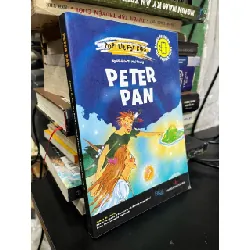 Peter Pan - James M. Barrie