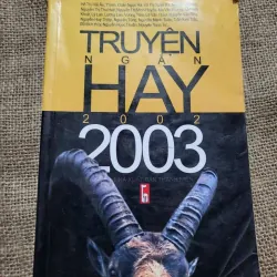 Truyện ngắn hay 2003 - văn học việt nam 