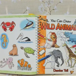 You Can Draw (Over 100 drawings to master!) 993534