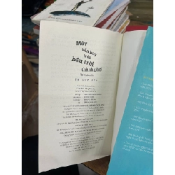 Mây vẫn bay trên bầu trời thành phố - Hồ Huy Sơn - Hồ Huy Sơn 961020