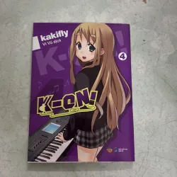 K-on! 4 - kakifly