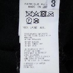 Yohji Yamamoto Pour Homme HC-T28-177 Áo len - Hàng hiệu Authentic 893431