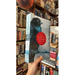 Biên niên ký chim vặn dây cót - Haruki Murakami 128332