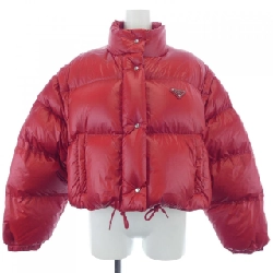 Áo khoác lông vũ PRADA