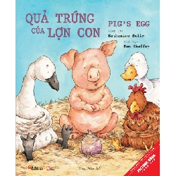 Quả Trứng Của Lợn Con - Katherine Sully ASB.PO Oreka Blogmeo 230225