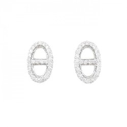 Khuyên tai Hermès Flandore - Hàng hiệu Chính hãng