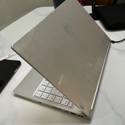 Laptop MSI ps42 xài kỹ 328007