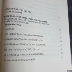 Bâng Khuâng Cảm Xúc Về Thời Cuộc 723369