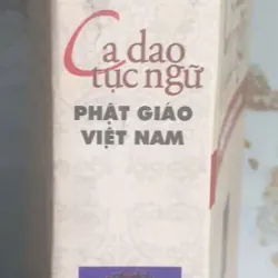 Ca dao tục ngữ Phật giáo Việt Nam 689526