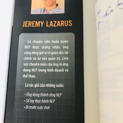  ỨNG DỤNG THÀNH CÔNG NLP – ĐẠT ĐƯỢC NHỮNG GÌ BẠN MUỐN (Jeremy Lazarus) 488373