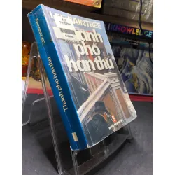 Thành phố hận thù 2001 mới 70% ố bẩn nhẹ Lee Raintree HPB0906 SÁCH VĂN HỌC Blogmeo21025