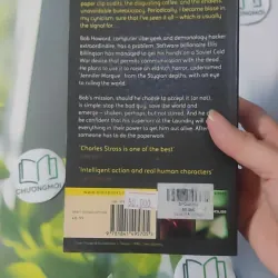 The Jennifer Morgue - Charles Stross 1027240