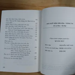 Biên Niên Sử Việt Nam & Tóm Tắt Niên Biểu Lịch Sử Việt Nam (2 Cuốn) 695489