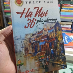 Hà Nội 36 Phố Phường (Tái Bản 2022)