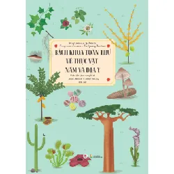 [Sách Cũ SCGR] Bách khoa toàn thư về Thực vật, Nấm và Địa y - Phiên bản dành cho giới trẻ Tereza Němcová & Tomáš Pernický - Huy Hoàng Book KHOA HỌC ĐỜI SỐNG