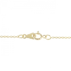 K18YG/750YG Dây chuyền đeo cổ - Hàng hiệu Authentic 850128