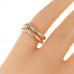 Nhẫn K18PG Pinky 670697