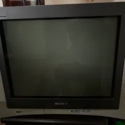 Tivi Sony Trinitron 21 inch, còn rất tốt, giá 400k