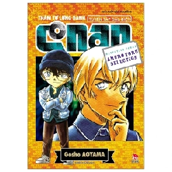 Thám Tử Lừng Danh Conan - Tuyển Tập Đặc Biệt - Amuro Toru Selection - Gosho Aoyama 295635