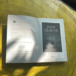 CÂY THẬP TỰ VEN ĐƯỜNG- JEFFEREY DEAVER 748854