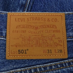 Quần jeans LEVI'S 0047H-0000 - Hàng hiệu Authentic 884257