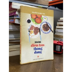 Món điểm tâm thông dụng - Nguyễn Thị Diệu Thảo