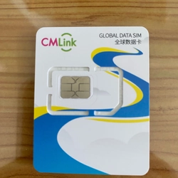 Sim du lịch Trung Quốc (CMLink)