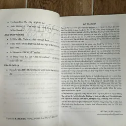 Tạp Chí Văn Học Nước Ngoài - Số 7/2011 (Thơ Ba Lan, Nobel 1996, Umberto Eco, v.v) 740032