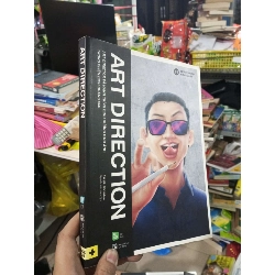 Art Direction (Bộ Sách Sáng Tạo Không Rào Cản 01) - Nik Mahon 2019 mới 90% Kinh doanh - Marketing HCM1004