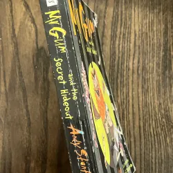 ✨𝑴𝒓 𝑮𝒖𝒎: 𝑴𝒓 𝑮𝒖𝒎 𝒂𝒏𝒅 𝒕𝒉𝒆 𝑺𝒆𝒄𝒓𝒆𝒕 𝑯𝒊𝒅𝒆𝒐𝒖𝒕✨ 648483