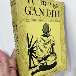 TỰ TRUYỆN GANDHI - THÍCH NỮ TRÍ HẢI DỊCH 934705