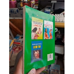 (TẶNG BOOKMARK) Triệu chứng - Phòng ngừa và điều trị bệnh gan - Trần Minh Tâm KHOA HỌC ĐỜI SỐNG RBK.TN1008