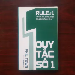 [Sách Chứng Khoán] Quy Tắc Số 1 (Phil Town)