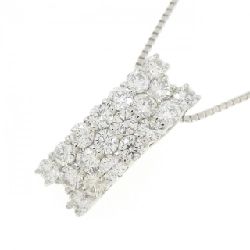 Dây chuyền kim cương Pavé PT900/PT850 1.00CT - Hàng hiệu Chính hãng 861652