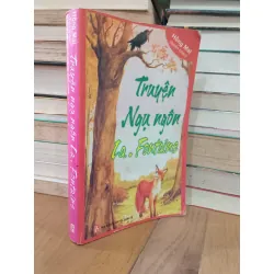Truyện ngụ ngôn La. Fontaine - Hồng Mai tuyển chọn 720281
