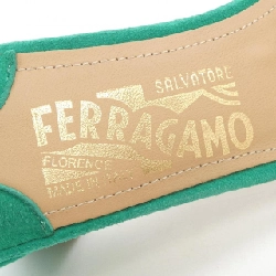 Giày cao gót SALVATORE FERRAGAMO - Hàng hiệu Authentic 831952