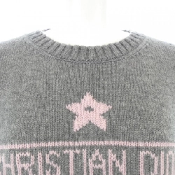 【Mã giảm giá】Christian Dior CHRISTIAN DIOR Áo len 644094