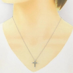 K18WG/750WG Dây chuyền Alexandrite 0.40CT - Hàng hiệu Chính hãng 861717