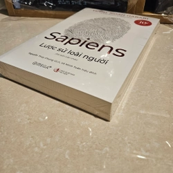 Sapiens Lược sử loài người (bản khổ lớn) 551069