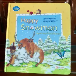 Happy snowman và Tây du ký