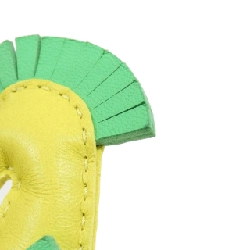 Túi charm Hermes Hippo 084738CA 624628