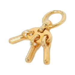 Hàng hiệu Authentic - Charm Mô hình ET JOUET 603329S Scarf Ring của Hermès 773350