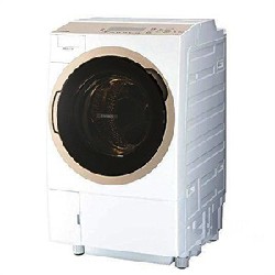 (Used 90%) Máy giặt sấy block Toshiba TW 117A6 giặt 11 kg sấy 7 kg 56769