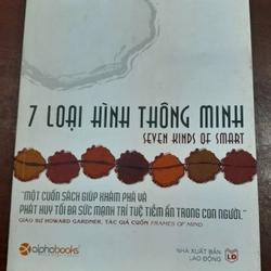 7 LOẠI HÌNH THÔNG MINH 277191