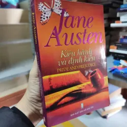 Kiêu Hãnh Và Định Kiến – Jane Austen | Pride and Prejudice | Sách Văn Học Kinh Điển  972000